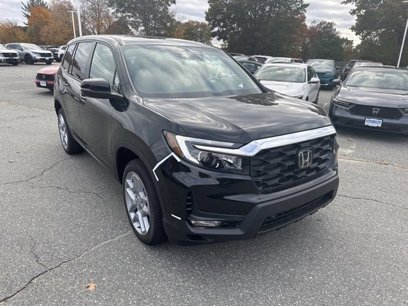 New 2025 Honda Passport EX-L