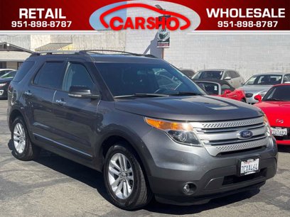 Used 2014 Ford Explorer XLT