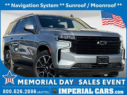 Used 2024 Chevrolet Tahoe RST