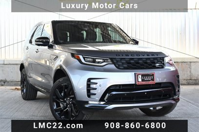 Used 2021 Land Rover Discovery S R-Dynamic