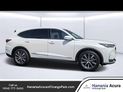 Certified 2025 Acura MDX w/ Technology Package