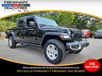 Used 2022 Jeep Gladiator Sport
