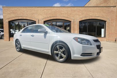 Used 2012 Chevrolet Malibu LT w/ Power Convenience Package