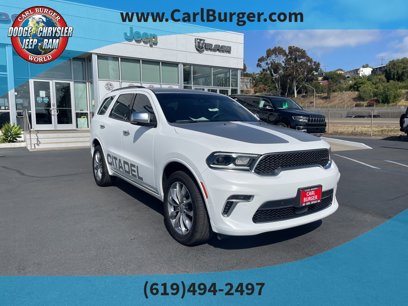 Used 2022 Dodge Durango Citadel