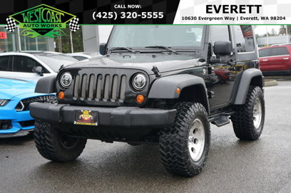 Used 2008 Jeep Wrangler X