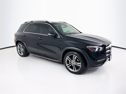 Certified 2021 Mercedes-Benz GLE 350