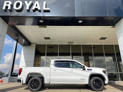 New 2025 GMC Sierra 1500 Elevation