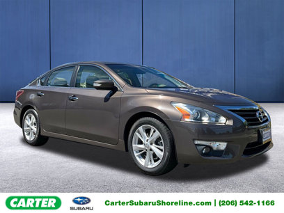 Used 2013 Nissan Altima 2.5 SL w/ Technology Pkg