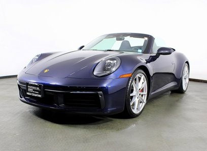 Certified 2020 Porsche 911 Carrera S