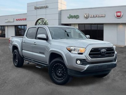 Used 2019 Toyota Tacoma 2WD Double Cab