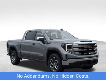 New 2025 GMC Sierra 1500 SLE
