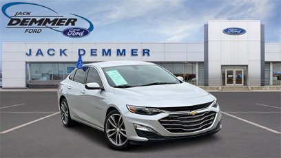 Used 2022 Chevrolet Malibu LT