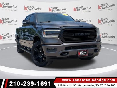 Used 2021 RAM 1500 Lone Star