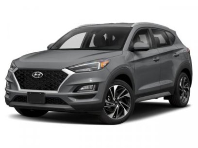 Used 2021 Hyundai Tucson Sport