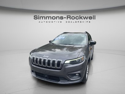 Used 2022 Jeep Cherokee Latitude Lux