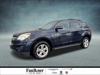 Used 2015 Chevrolet Equinox LT w/ Driver Convenience Package