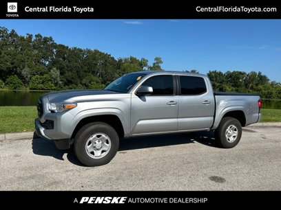 Certified 2022 Toyota Tacoma SR