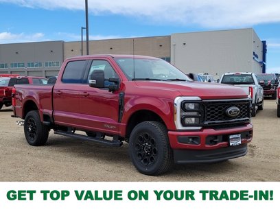 New 2025 Ford F250 Lariat