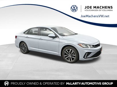 New 2025 Volkswagen Jetta SE