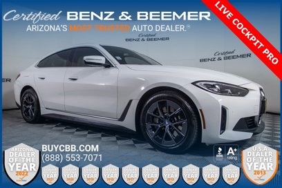 Used 2023 BMW i4 eDrive40 w/ Premium Package