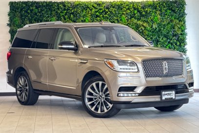 Used 2020 Lincoln Navigator Reserve w/ Luxury Package