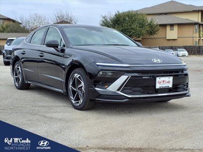 New 2025 Hyundai Sonata SEL