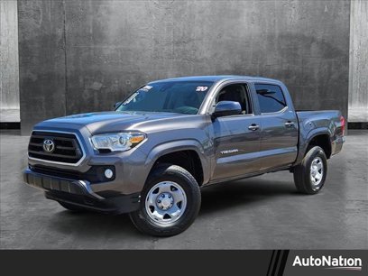 Used 2020 Toyota Tacoma SR5