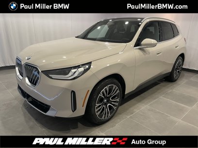 New 2025 BMW X3 xDrive30 w/ Convenience Package