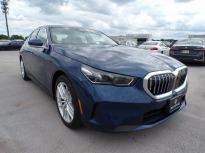Certified 2025 BMW 530i xDrive w/ Premium Package