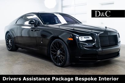 Used 2019 Rolls-Royce Wraith