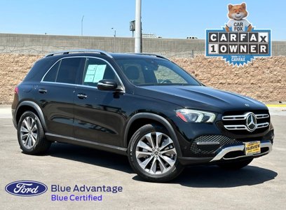 Used 2022 Mercedes-Benz GLE 350