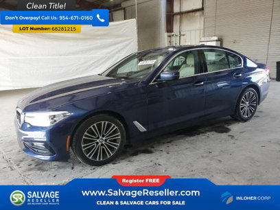 Used 2018 BMW 530i xDrive