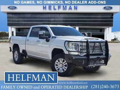 Used 2022 GMC Sierra 2500 Denali w/ Technology Package