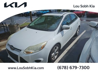 Used 2014 Ford Focus SE