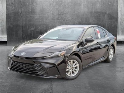 New 2025 Toyota Camry LE