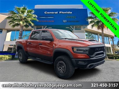 Used 2024 RAM 1500 TRX