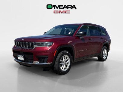 Used 2023 Jeep Grand Cherokee L Laredo