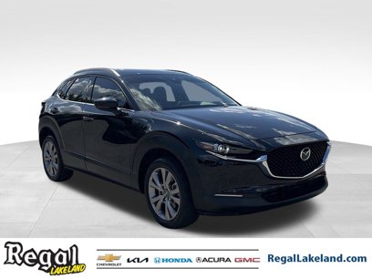 Used 2023 MAZDA CX-30 AWD 2.5 S w/ Premium Package