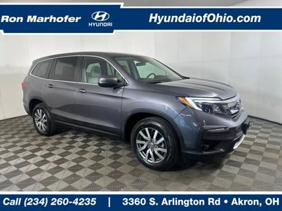 Used 2021 Honda Pilot EX