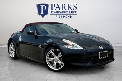 Used 2010 Nissan 370Z Touring