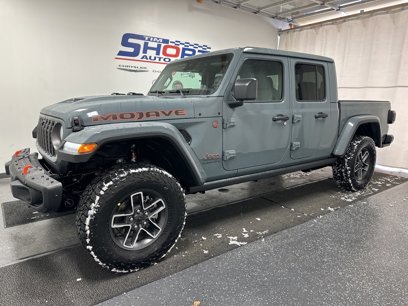 New 2025 Jeep Gladiator Mojave