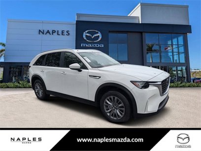 New 2025 MAZDA CX-90 3.3 Turbo w/ Select Package