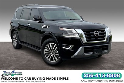 Used 2021 Nissan Armada SL