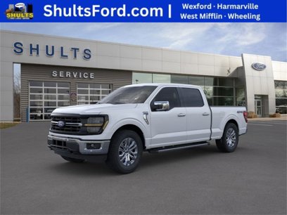 New 2024 Ford F150 XLT w/ Equipment Group 303A High