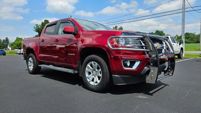 Used 2019 Chevrolet Colorado LT w/ LT Convenience Package