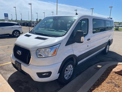 Used 2021 Ford Transit 350 XLT