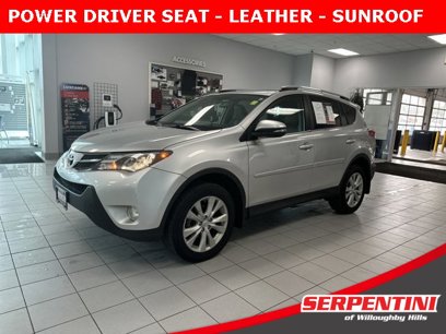 Used 2013 Toyota RAV4 Limited