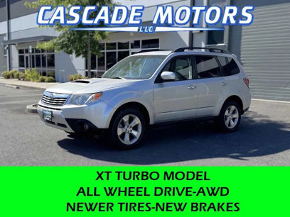 Used 2010 Subaru Forester 2.5XT Premium