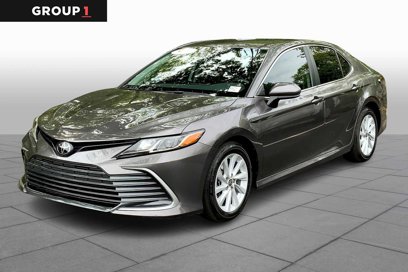Certified 2022 Toyota Camry LE