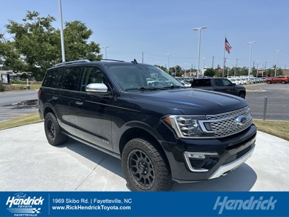 Used 2021 Ford Expedition Platinum